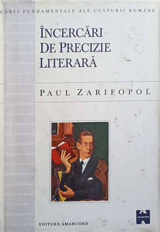 Incercari De Precizie Literara