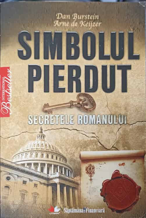 Vezi detalii pentru Simbolul Pierdut Secretele Romanului