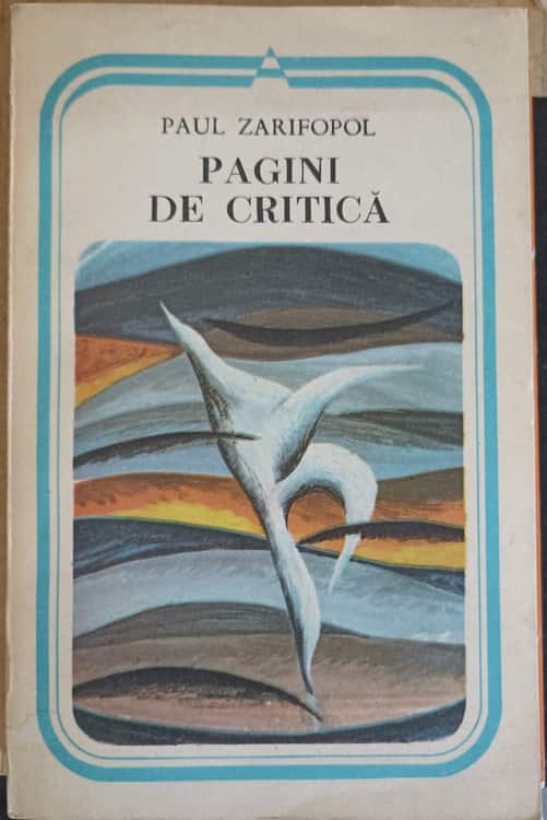 Pagini De Critica