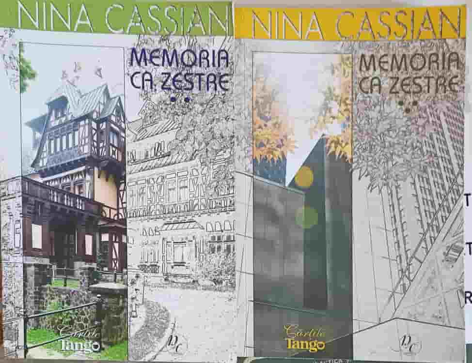 Memoria Ca Zestre Vol.2-3