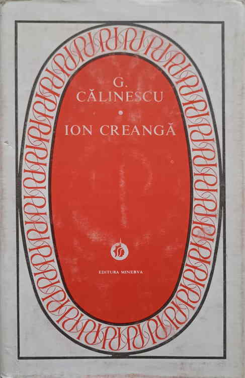 Ion Creanga. Viata Si Opera