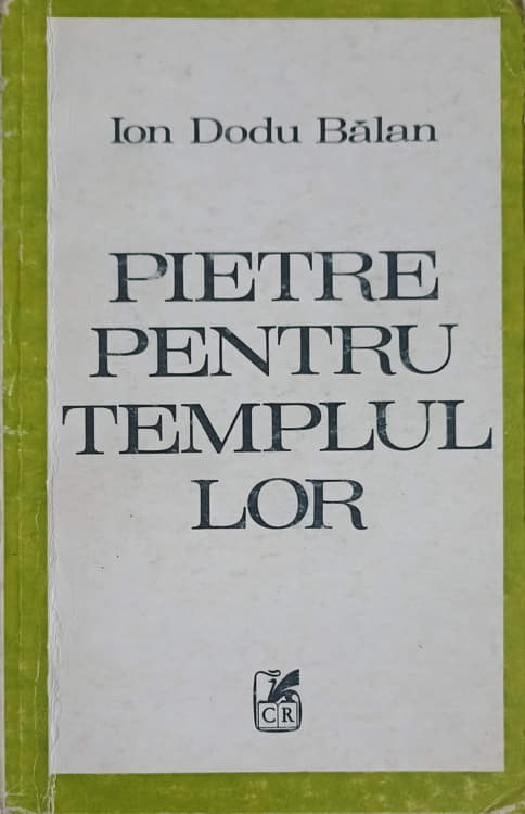 Pietre Pentru Templul Lor