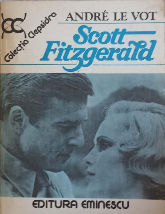 Vezi detalii pentru Scott Fitzgerald