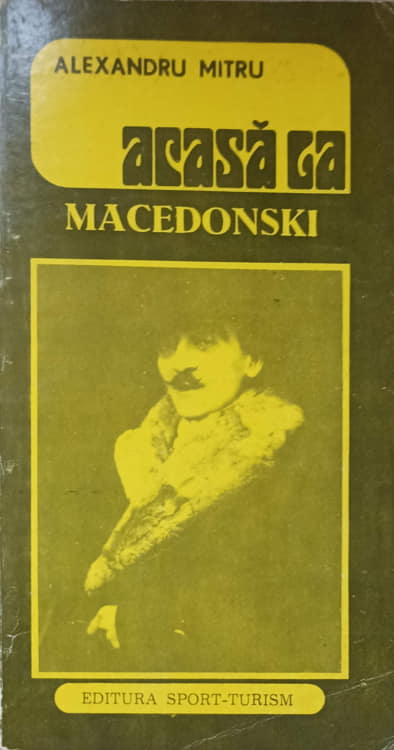 Acasa La Macedonski