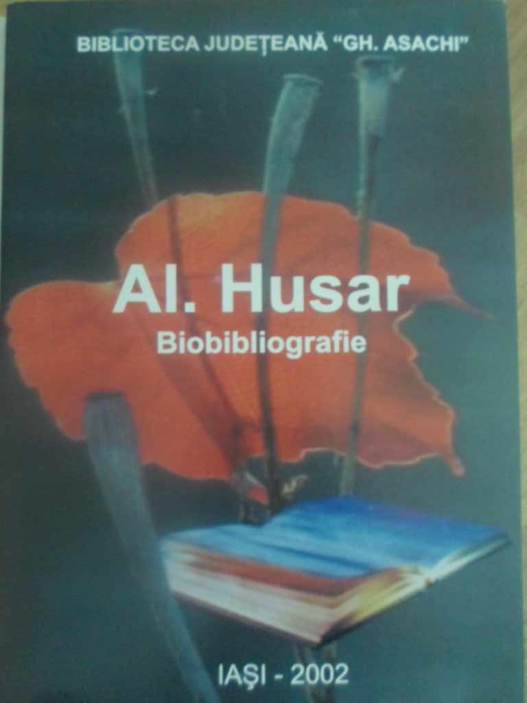 Al. Husar Biobibliografie