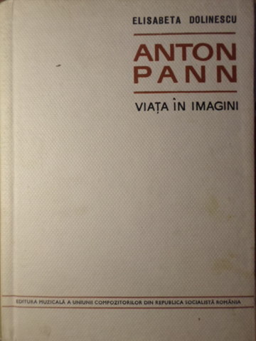 Anton Pann Viata In Imagini