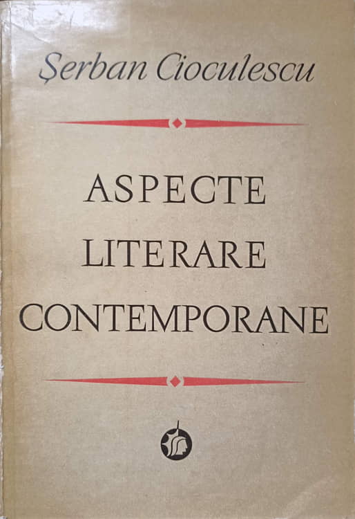 Aspecte Literare Contemporane