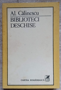 Vezi detalii pentru Biblioteci Deschise