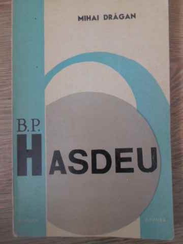 Vezi detalii pentru B.p. Hasdeu