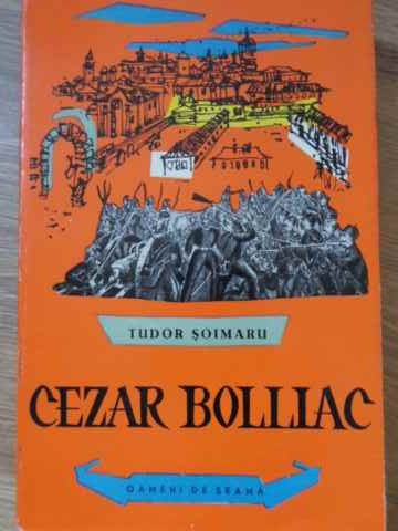 Cezar Bolliac