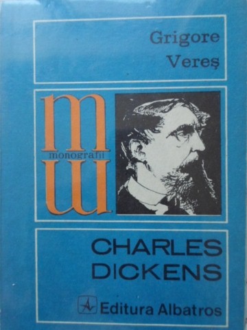 Vezi detalii pentru Charles Dickens