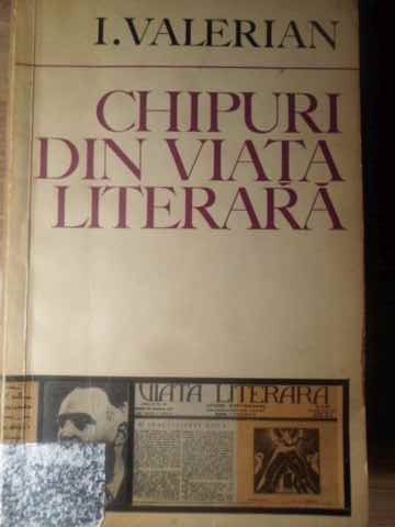 Chipuri De Viata Literara