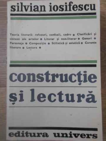 Constructie Si Lectura