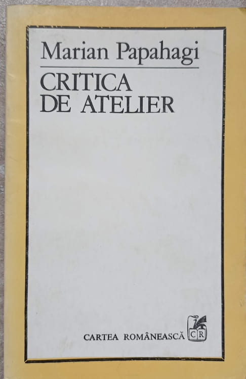 Critica De Atelier