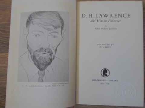 D.h. Lawrence And Human Existence