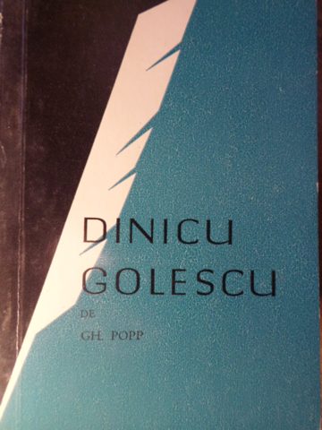 Dinicu golescu