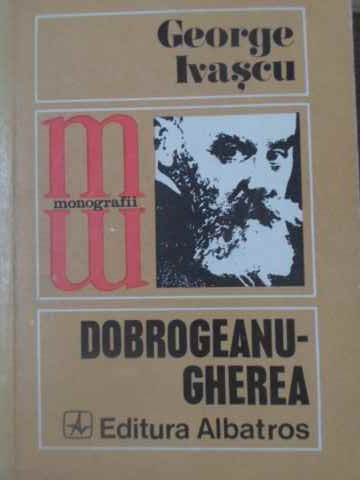 Vezi detalii pentru Dobrogeanu-gherea