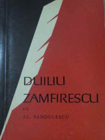 Duiliu Zamfirescu