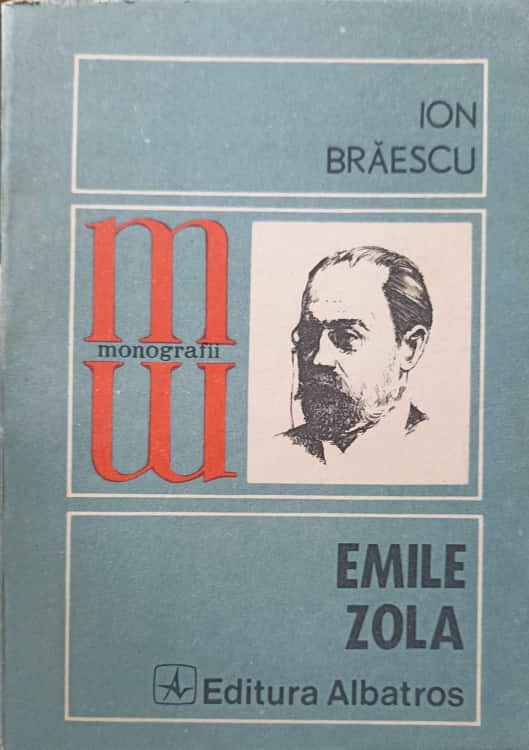 Vezi detalii pentru Emile Zola