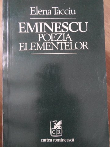 Eminescu. Poezia Elementelor