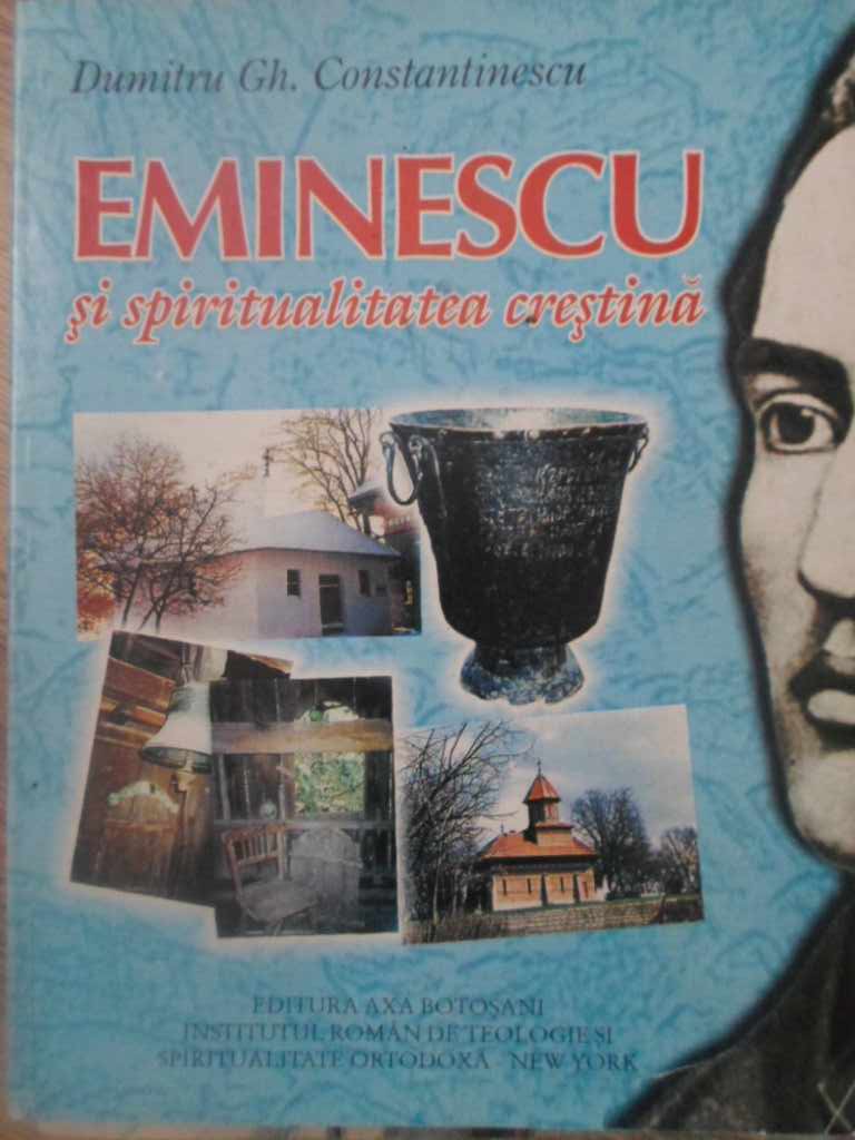 Eminescu Si Spiritualitatea Crestina