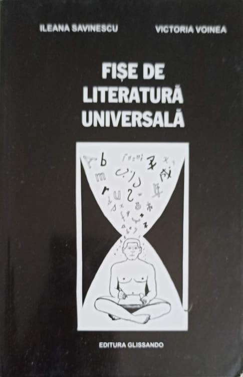 Fise De Literatura Universala. Antichitatea, Evul Mediu, Renasterea