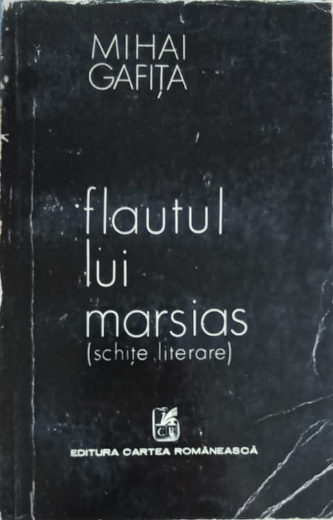 Vezi detalii pentru Flautul Lui Marsias (schite Literare)