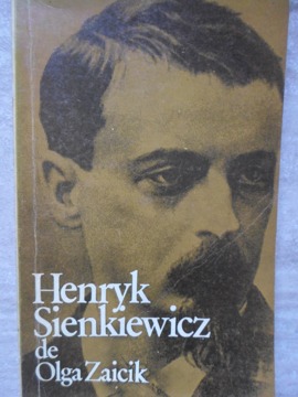 Vezi detalii pentru Henryk Sienkiewicz