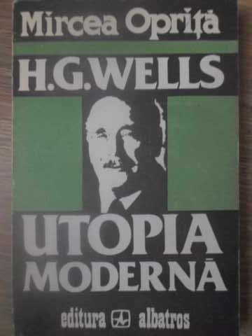 H.g. Wells Utopia Moderna