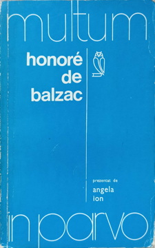 Vezi detalii pentru Honore De Balzac