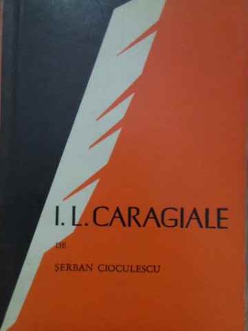 Vezi detalii pentru I. L. Caragiale