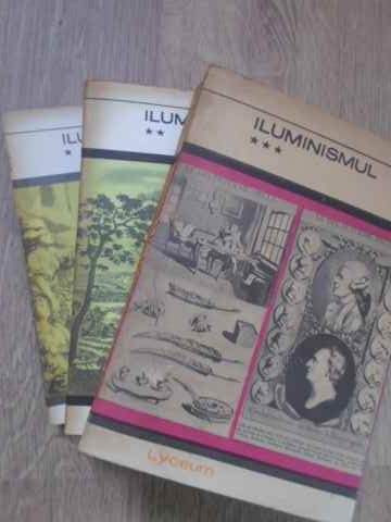 Vezi detalii pentru Iluminismul Vol.1-3