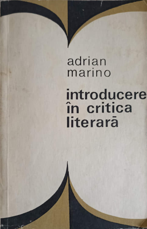 Vezi detalii pentru Introducere In Critica Literara