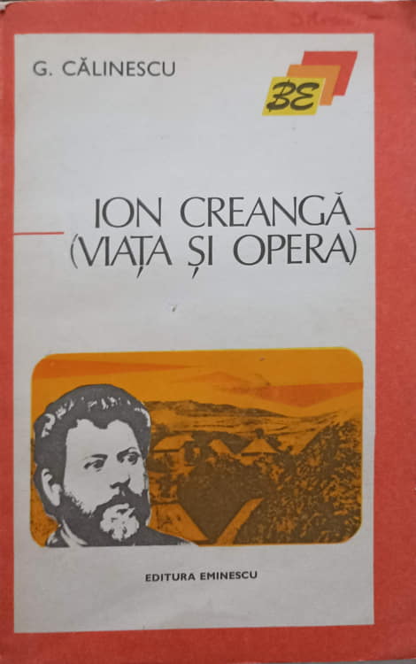 Vezi detalii pentru Ion Creanga, Viata Si Opera