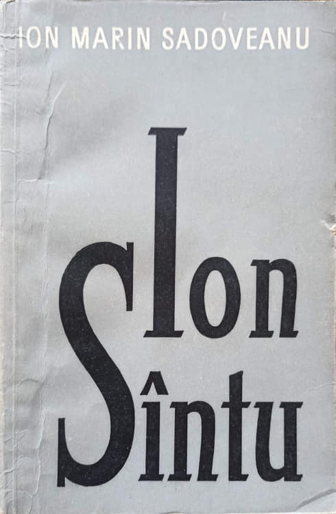 Ion Sintu