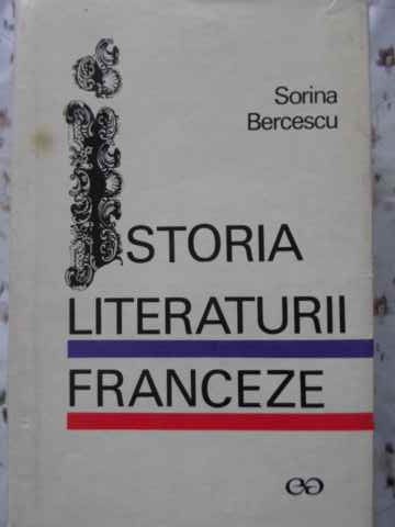 Istoria Literaturii Franceze