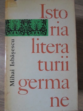 Vezi detalii pentru Istoria Literaturii Germane