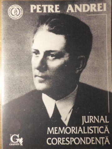 Vezi detalii pentru Jurnal, Memorialistica, Corespondenta