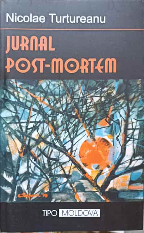 Vezi detalii pentru Jurnal Post-mortem