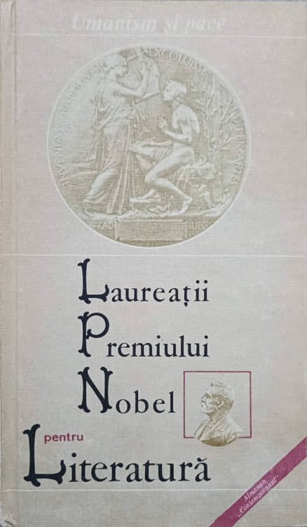 Vezi detalii pentru Laureatii Premiului Nobel Pentru Literatura