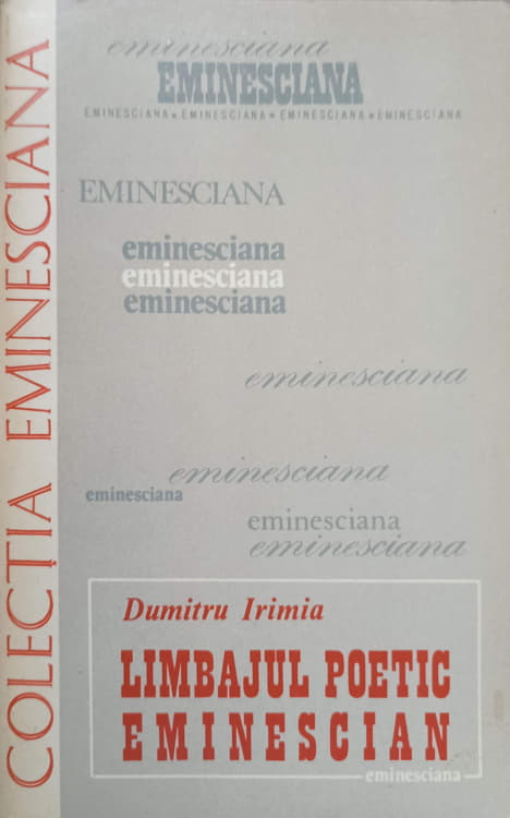 Limbajul Poetic Eminescian