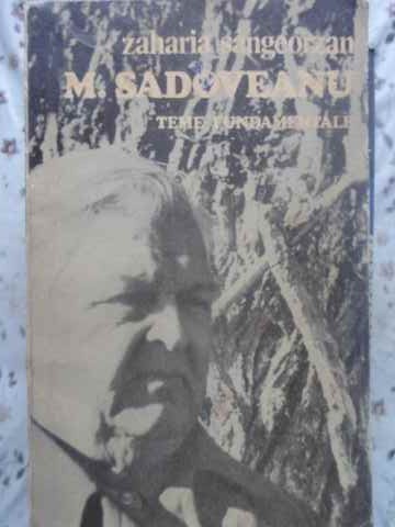 Vezi detalii pentru M. Sadoveanu Teme Fundamentale