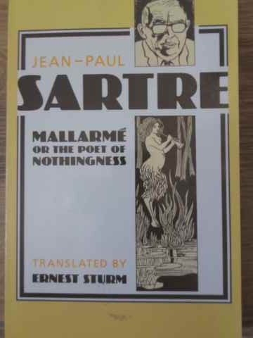 Mallarme or the poet of nothingness