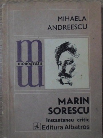 Marin Sorescu, Instantaneu Critic