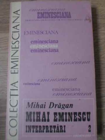 Mihai Eminescu Interpretari Vol.2