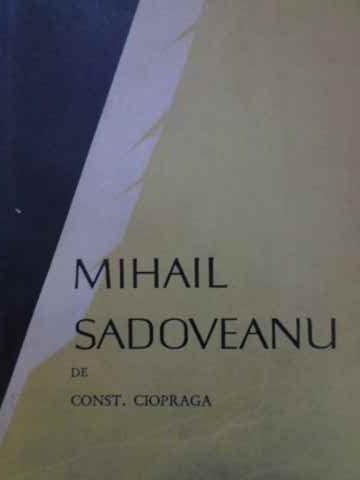 Mihail Sadoveanu