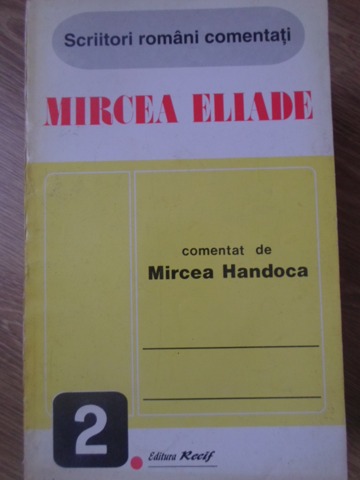 Mircea Eliade