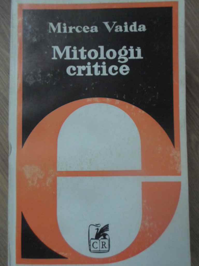 Vezi detalii pentru Mitologii Critice