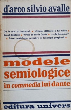 Modele semiologice in commedia lui dante