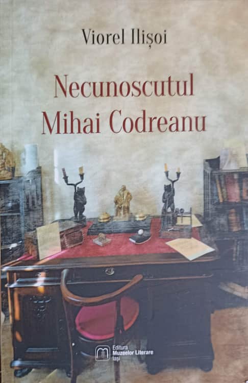 Necunoscutul Mihai Codreanu